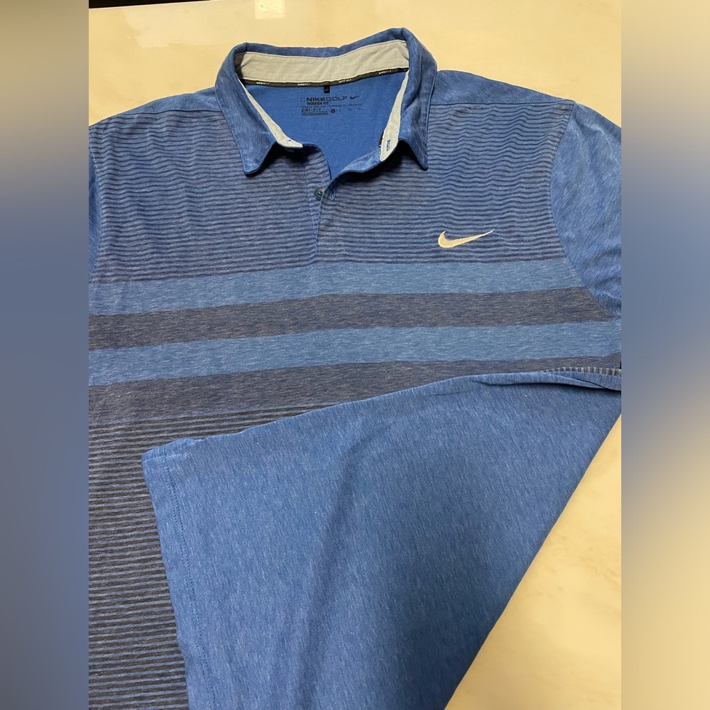 NIKE Golf Modern Fit DRI-FIT Size XL